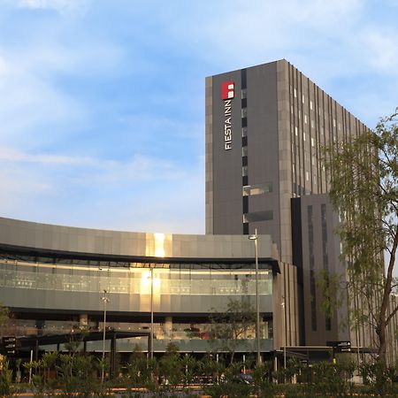 Fiesta Inn Parque Пуэбла Экстерьер фото