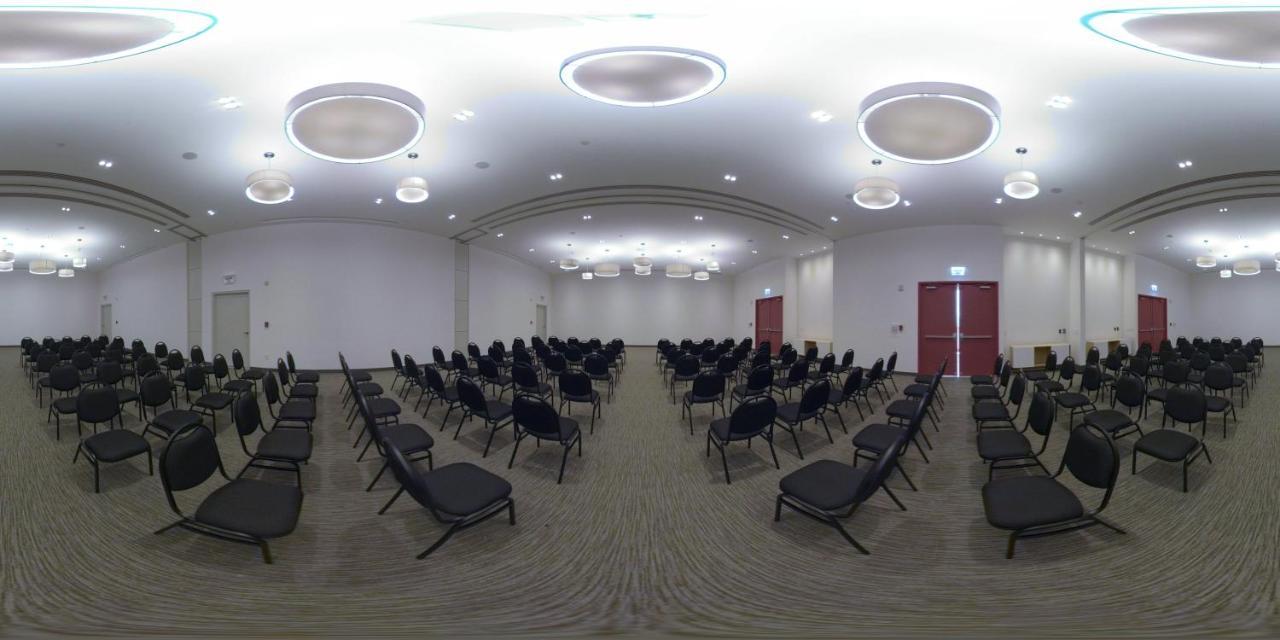 Fiesta Inn Parque Пуэбла Экстерьер фото
