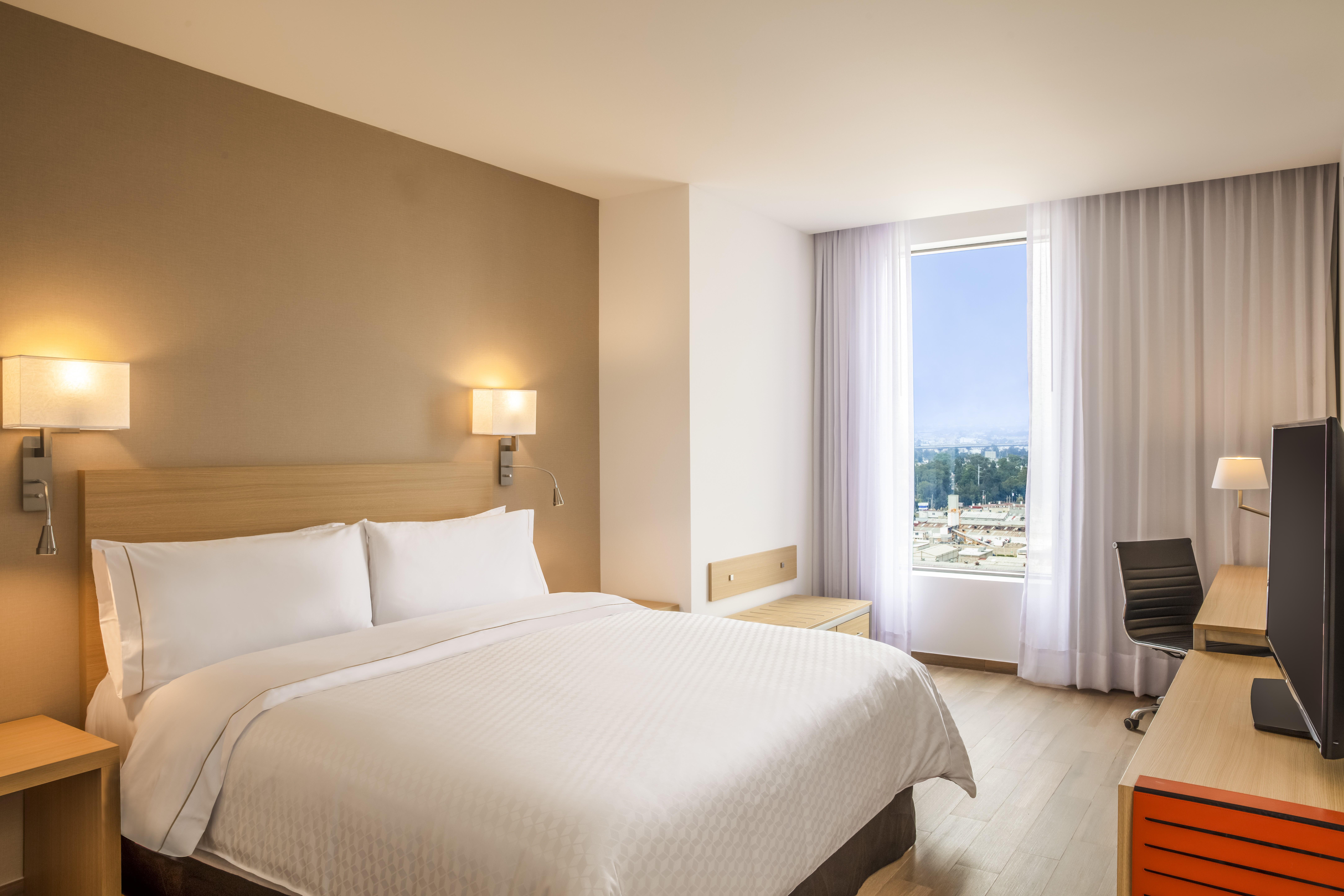 Fiesta Inn Parque Пуэбла Экстерьер фото