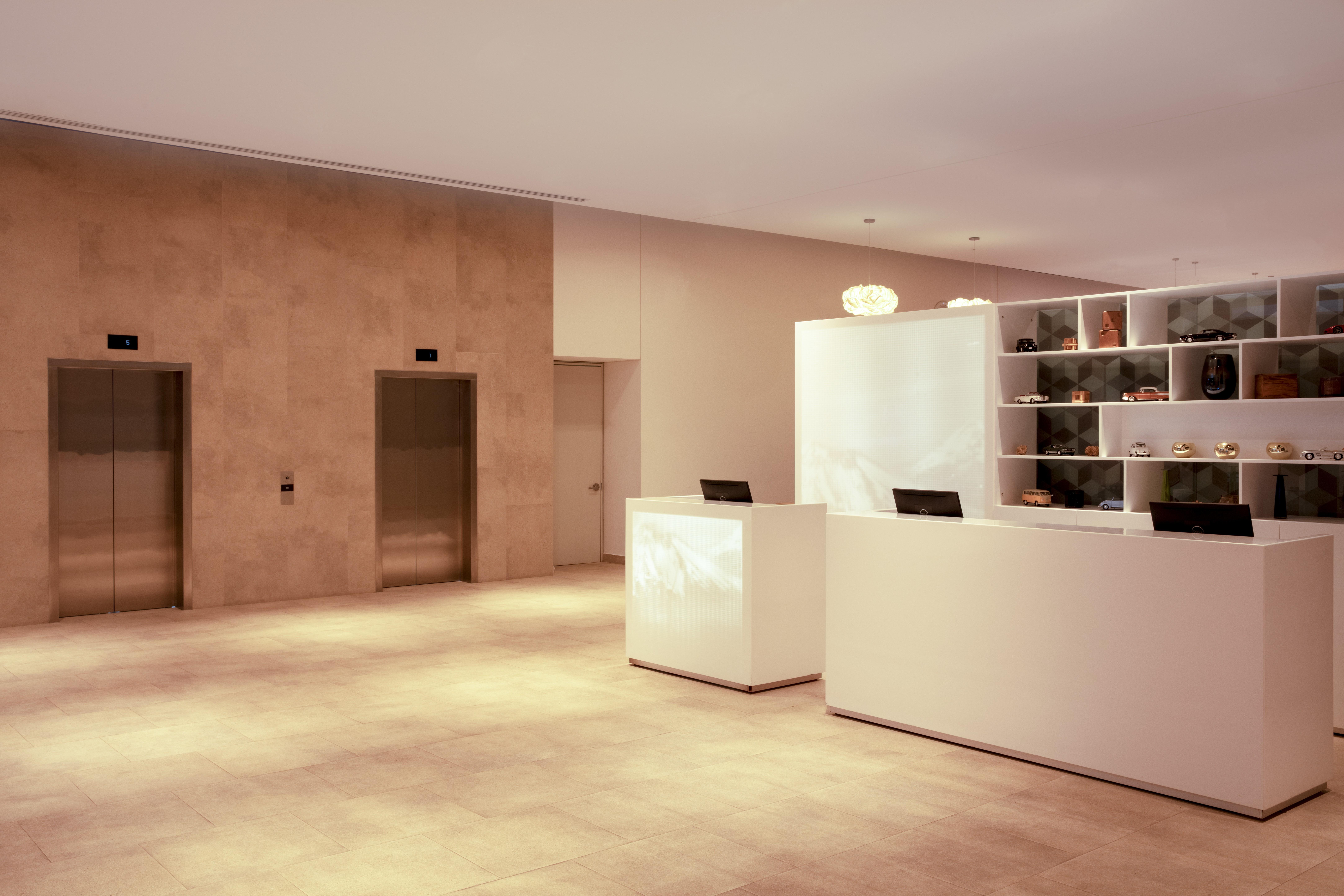 Fiesta Inn Parque Пуэбла Экстерьер фото