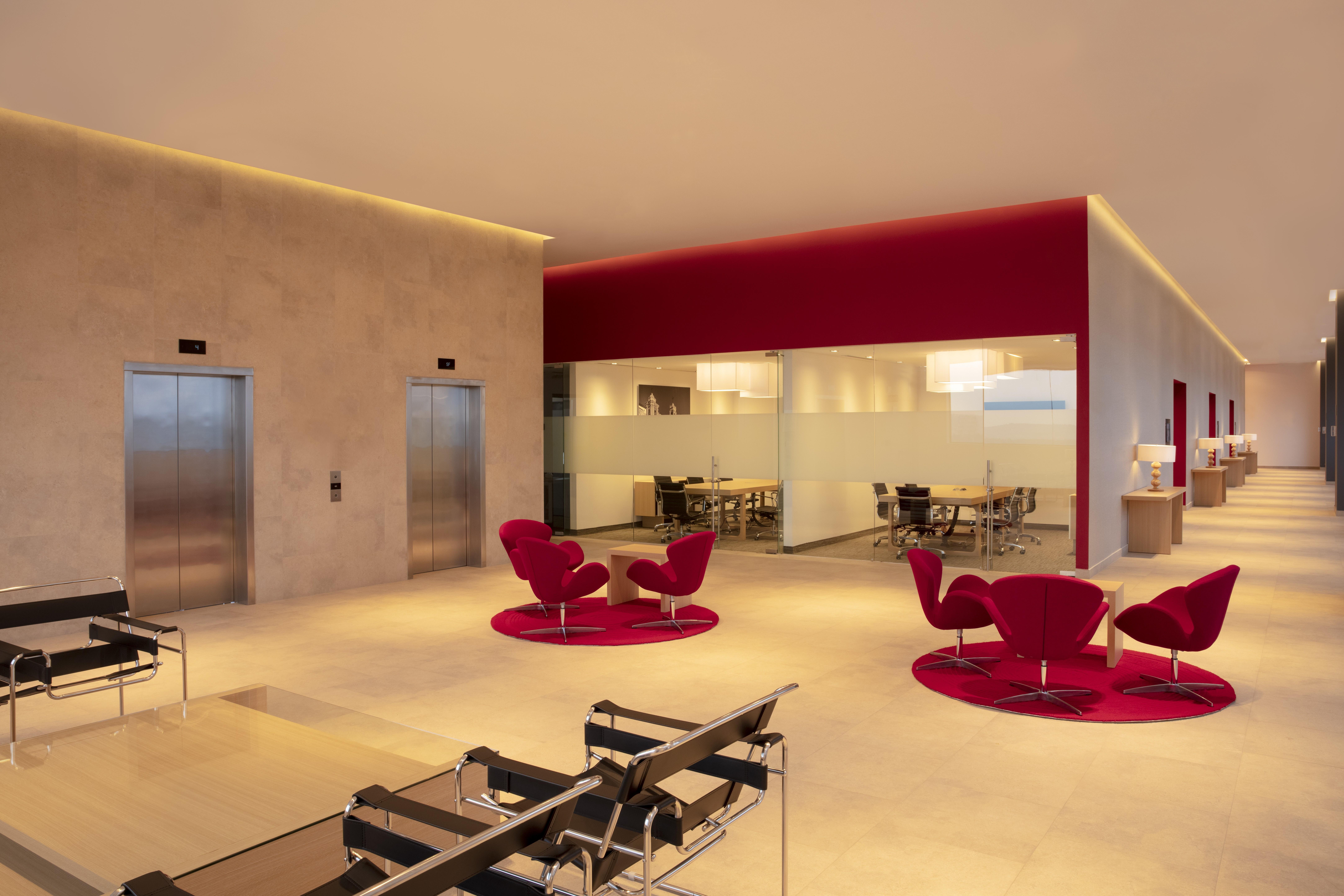 Fiesta Inn Parque Пуэбла Экстерьер фото