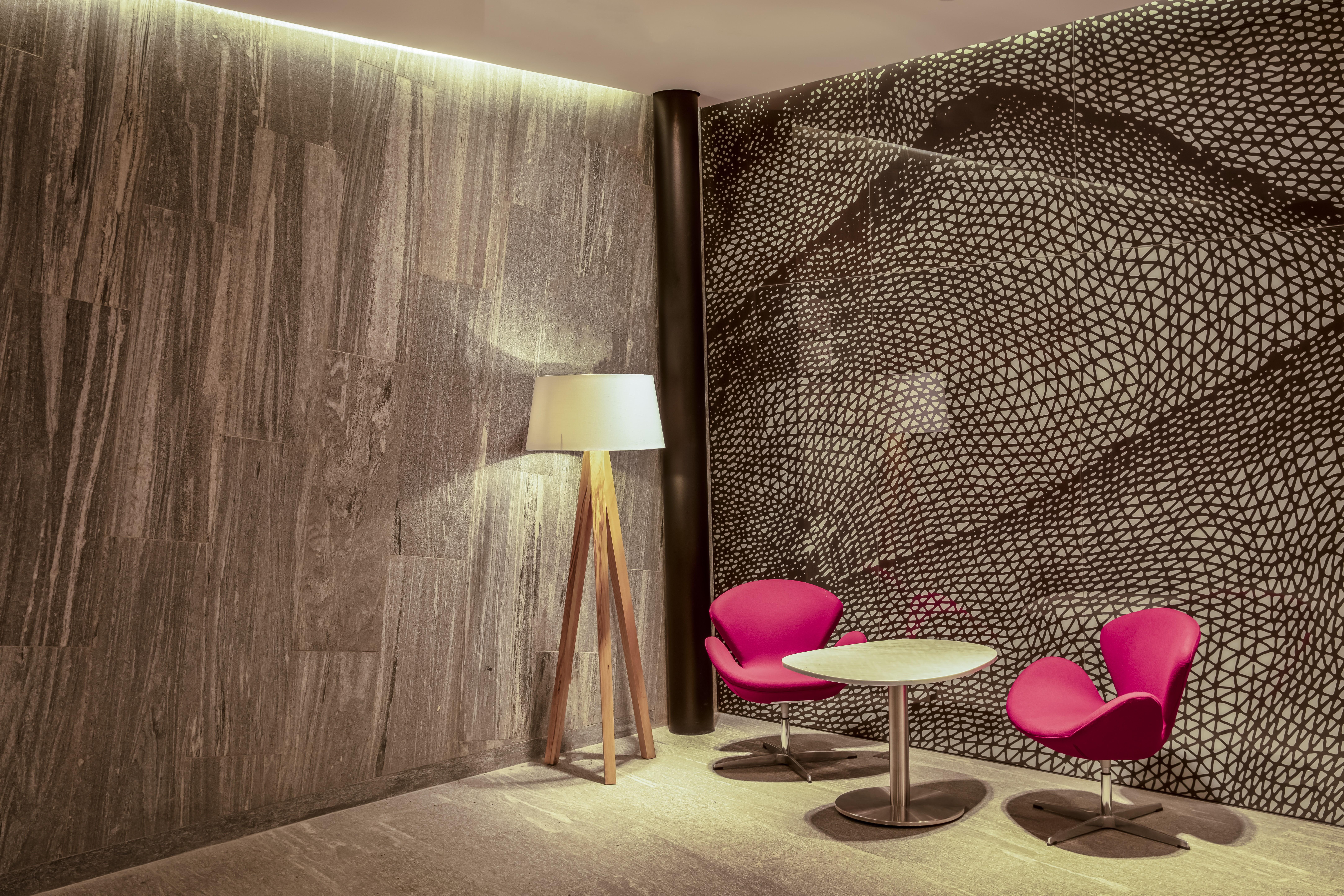 Fiesta Inn Parque Пуэбла Экстерьер фото