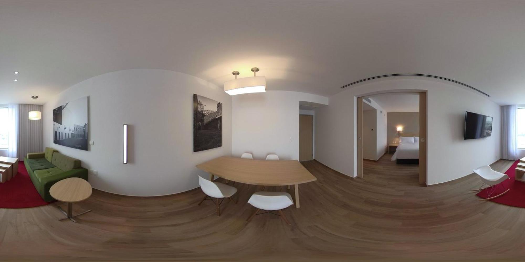 Fiesta Inn Parque Пуэбла Экстерьер фото