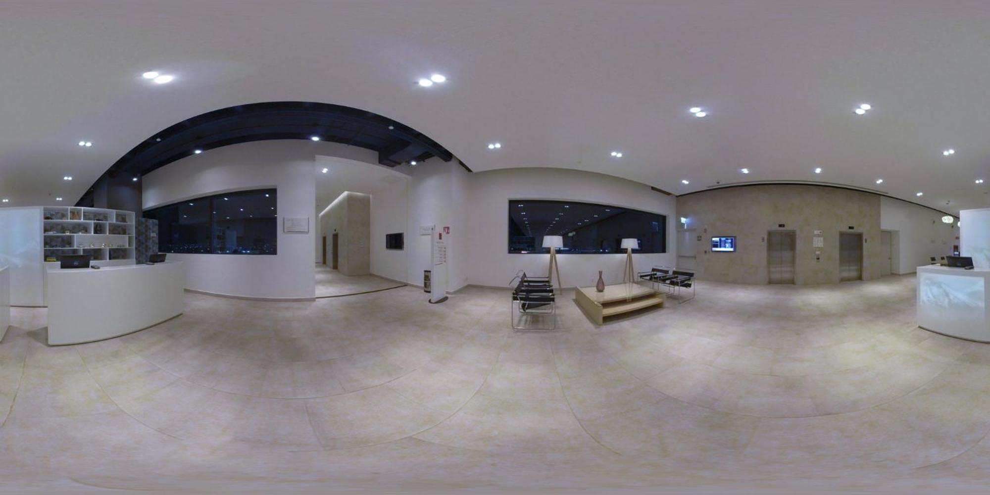 Fiesta Inn Parque Пуэбла Экстерьер фото