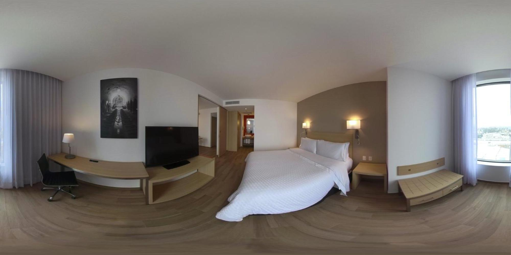 Fiesta Inn Parque Пуэбла Экстерьер фото