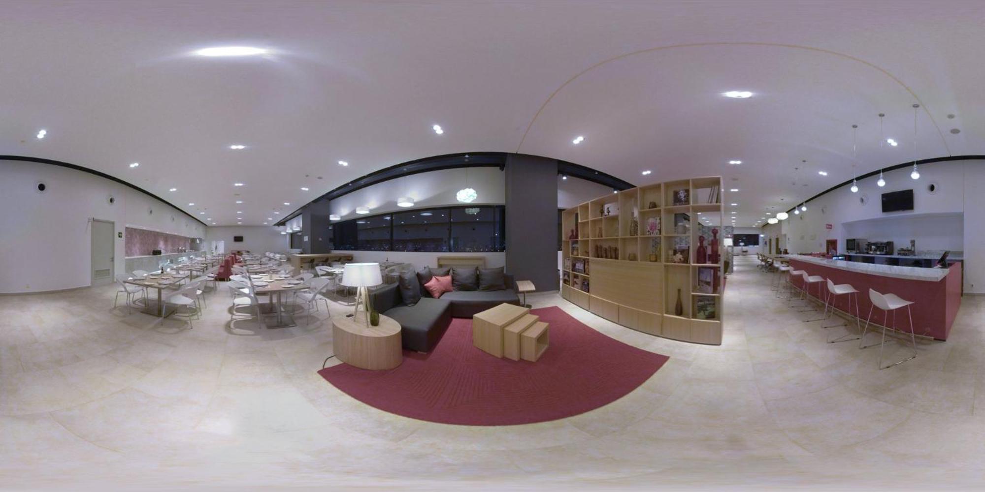 Fiesta Inn Parque Пуэбла Экстерьер фото