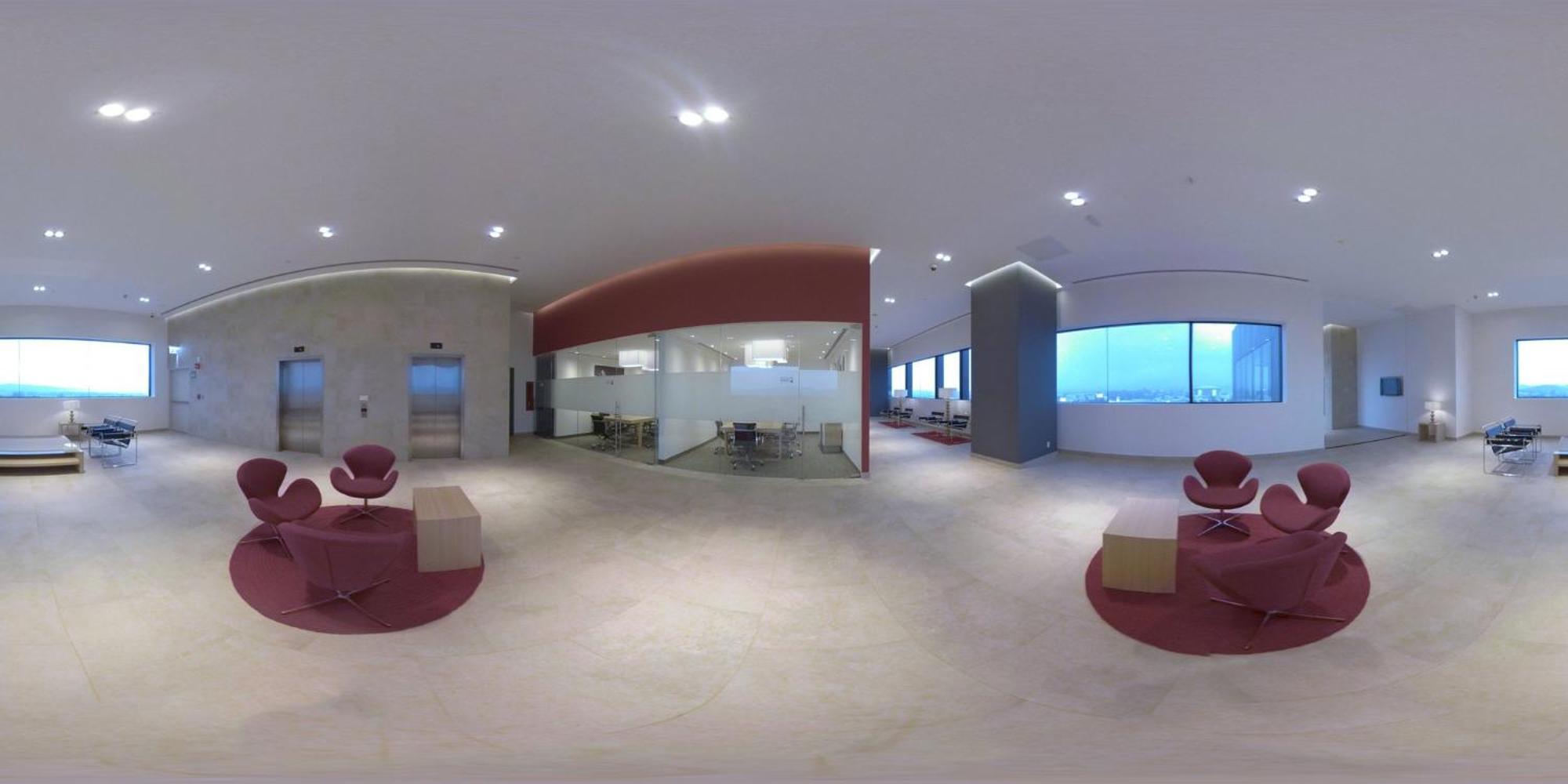 Fiesta Inn Parque Пуэбла Экстерьер фото